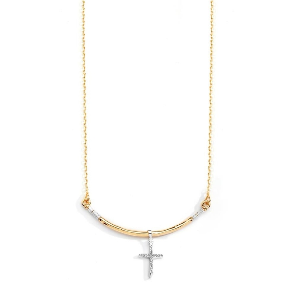Crossbar Necklace